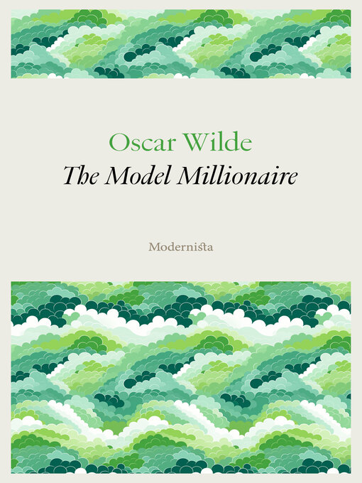 Title details for The Model Millionaire by Oscar Wilde - Available